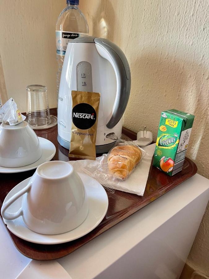فندق Bons Dias Lisboa المظهر الخارجي الصورة