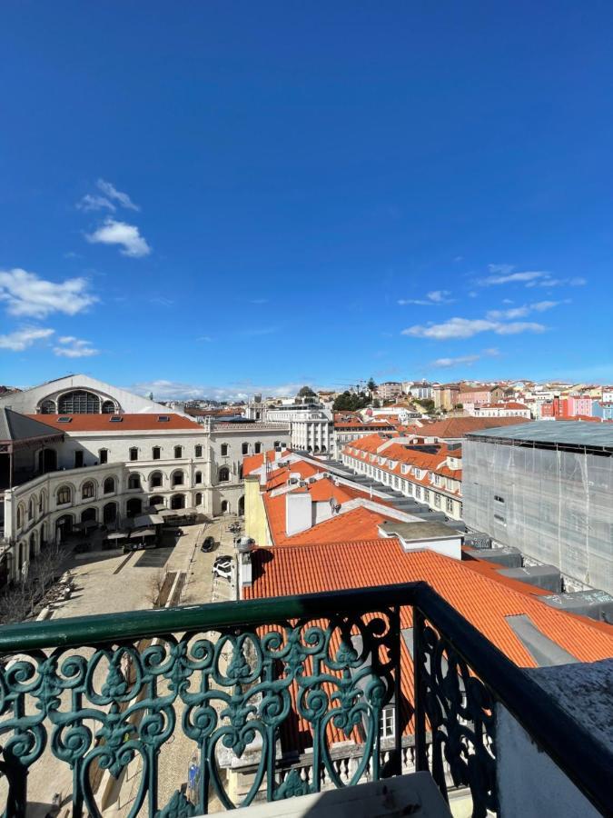 فندق Bons Dias Lisboa المظهر الخارجي الصورة
