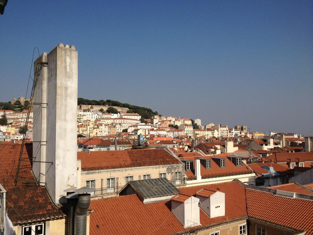 فندق Bons Dias Lisboa المظهر الخارجي الصورة