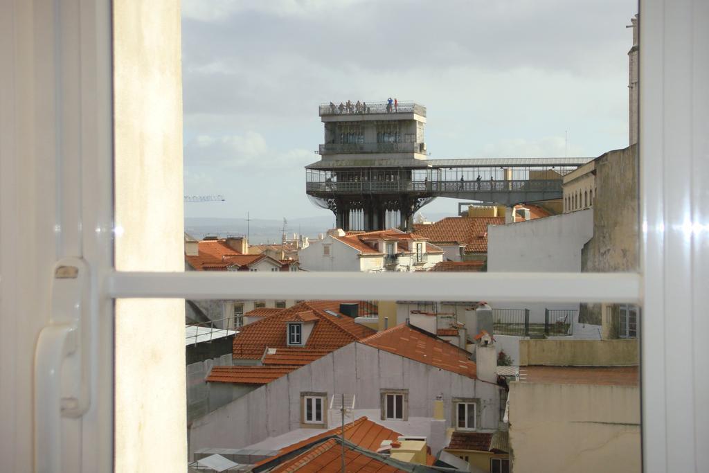 فندق Bons Dias Lisboa الغرفة الصورة
