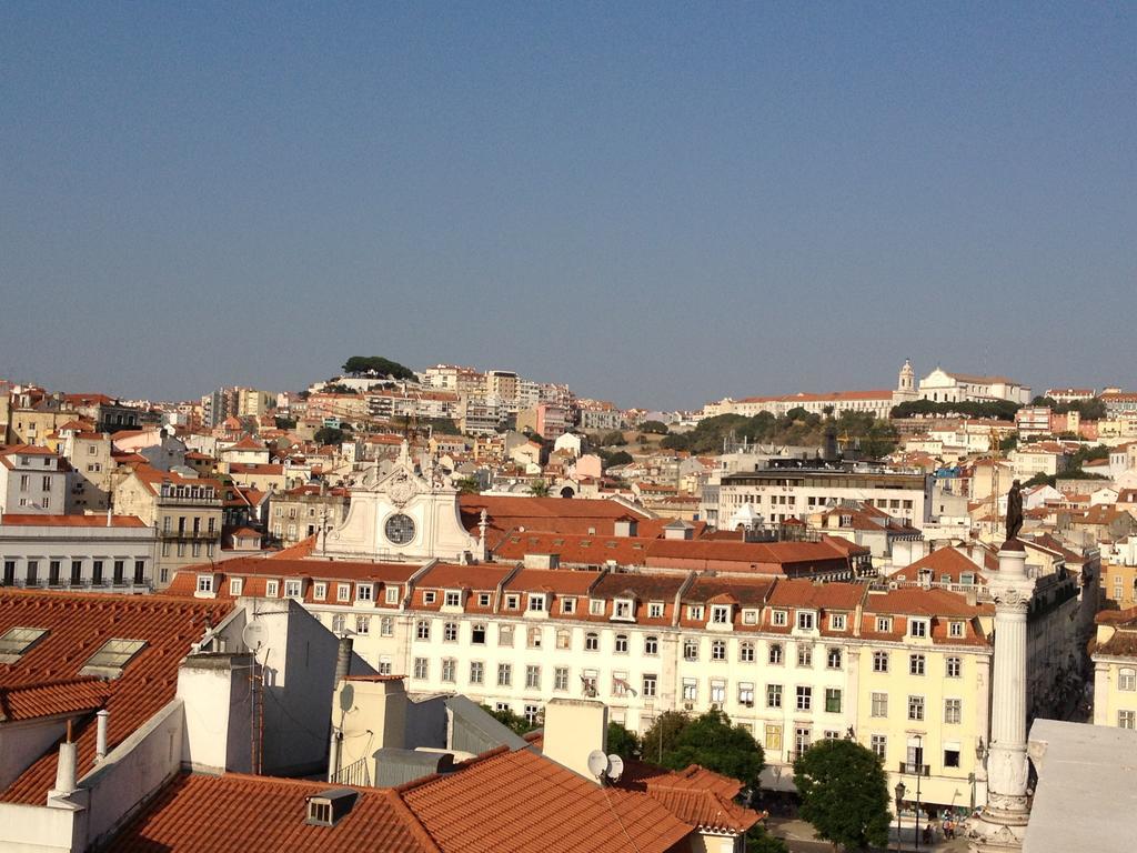 فندق Bons Dias Lisboa المظهر الخارجي الصورة