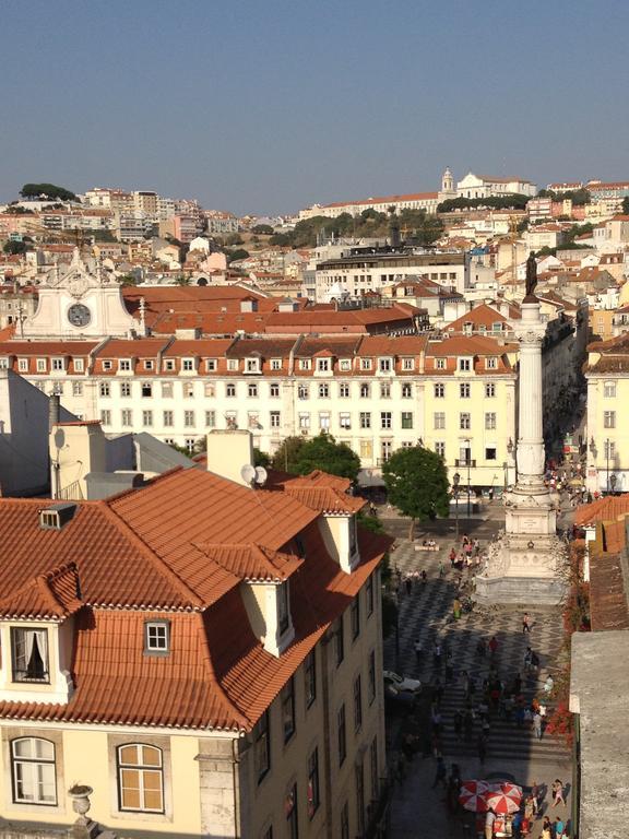 فندق Bons Dias Lisboa المظهر الخارجي الصورة