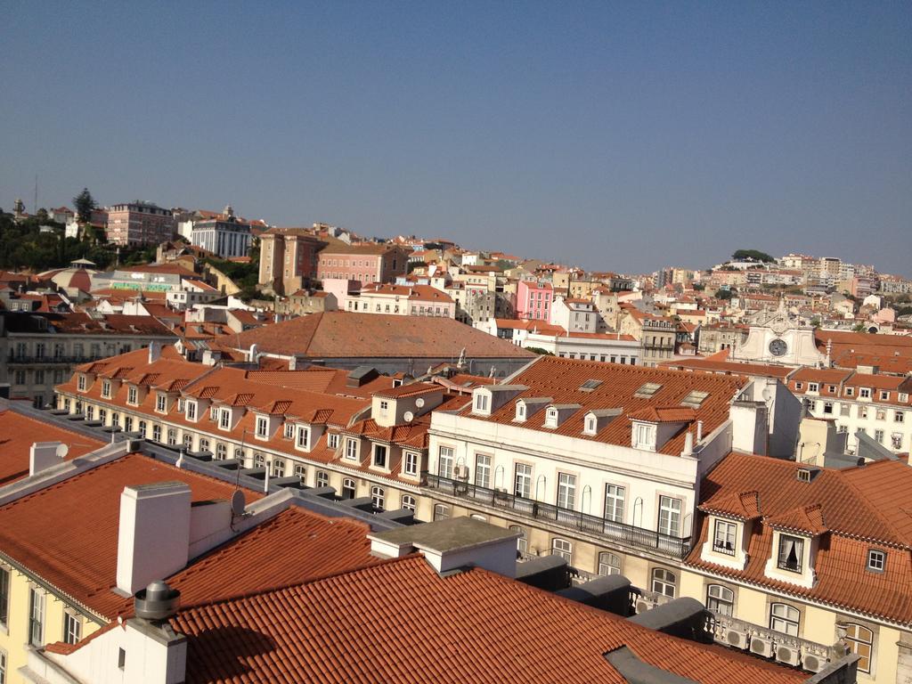فندق Bons Dias Lisboa الغرفة الصورة